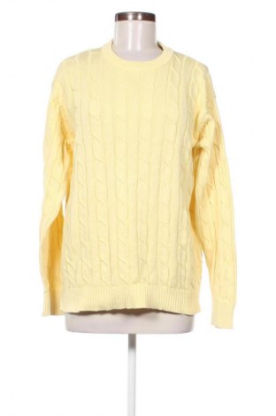Női pulóver Unbranded, Méret M, Szín Sárga, Ár 9 815 Ft