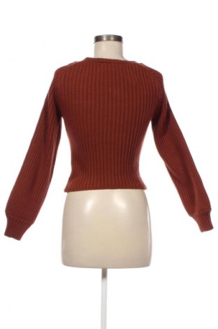 Damski sweter Unbranded, Rozmiar M, Kolor Czerwony, Cena 66,39 zł