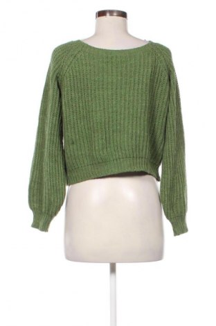 Damski sweter Unbranded, Rozmiar M, Kolor Zielony, Cena 66,99 zł
