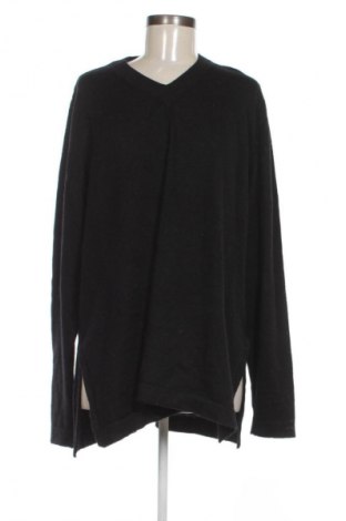 Damenpullover Unbranded, Größe 4XL, Farbe Schwarz, Preis 26,99 €