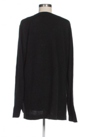 Damenpullover Unbranded, Größe 4XL, Farbe Schwarz, Preis 26,99 €
