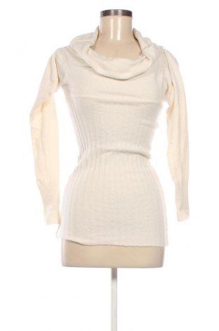 Pulover de femei Unbranded, Mărime S, Culoare Ecru, Preț 76,00 Lei