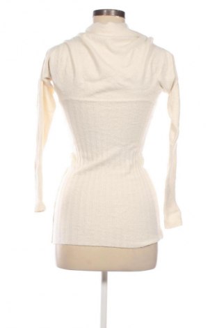 Pulover de femei Unbranded, Mărime S, Culoare Ecru, Preț 76,00 Lei