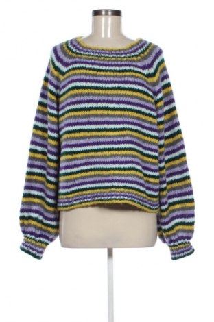 Damski sweter Unbranded, Rozmiar M, Kolor Kolorowy, Cena 66,99 zł