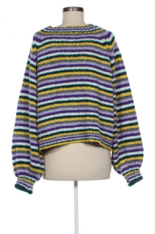 Damski sweter Unbranded, Rozmiar M, Kolor Kolorowy, Cena 66,99 zł