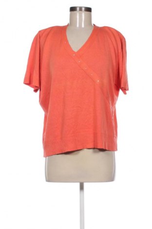 Γυναικείο πουλόβερ Unbranded, Μέγεθος M, Χρώμα Πορτοκαλί, Τιμή 6,99 €