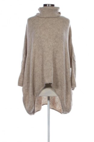 Pulover de femei Unbranded, Mărime XXL, Culoare Bej, Preț 76,32 Lei