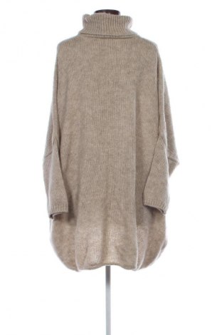 Pulover de femei Unbranded, Mărime XXL, Culoare Bej, Preț 76,32 Lei
