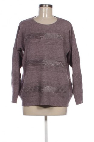 Γυναικείο πουλόβερ Unbranded, Μέγεθος XL, Χρώμα Σάπιο μήλο, Τιμή 14,83 €