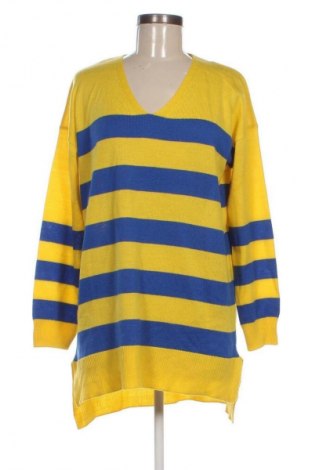 Γυναικείο πουλόβερ Unbranded, Μέγεθος XL, Χρώμα Πολύχρωμο, Τιμή 14,83 €