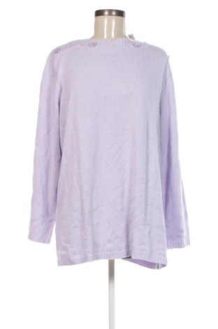 Pulover de femei Unbranded, Mărime 3XL, Culoare Mov, Preț 74,99 Lei