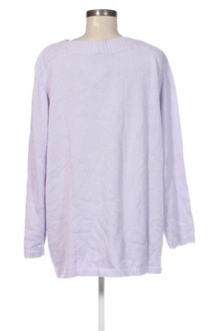 Pulover de femei Unbranded, Mărime 3XL, Culoare Mov, Preț 74,99 Lei