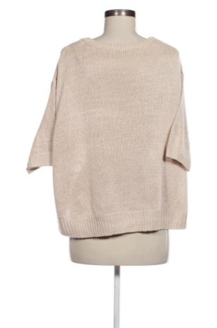 Γυναικείο πουλόβερ Unbranded, Μέγεθος M, Χρώμα  Μπέζ, Τιμή 12,99 €