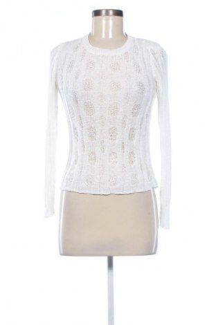 Damenpullover Unbranded, Größe M, Farbe Weiß, Preis 14,83 €