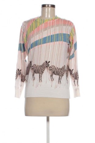 Дамски пуловер Unbranded, Размер M, Цвят Многоцветен, Цена 29,99 лв.
