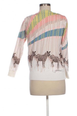 Дамски пуловер Unbranded, Размер M, Цвят Многоцветен, Цена 29,99 лв.