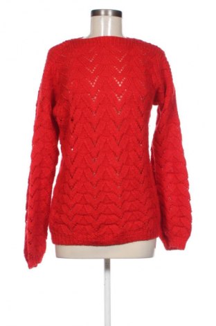 Női pulóver Unbranded, Méret XL, Szín Piros, Ár 5 865 Ft