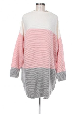 Дамски пуловер Unbranded, Размер XL, Цвят Многоцветен, Цена 17,99 лв.