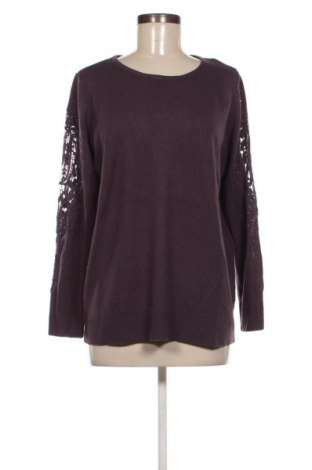 Pulover de femei Unbranded, Mărime XL, Culoare Mov, Preț 77,17 Lei