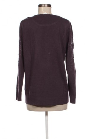 Pulover de femei Unbranded, Mărime XL, Culoare Mov, Preț 77,17 Lei