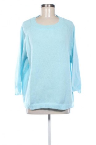 Női pulóver Unbranded, Méret XL, Szín Kék, Ár 5 800 Ft