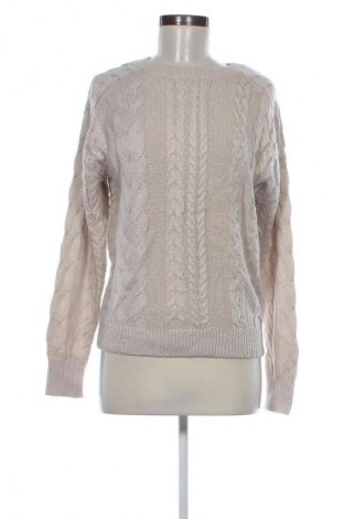 Pulover de femei Unbranded, Mărime M, Culoare Bej, Preț 76,32 Lei