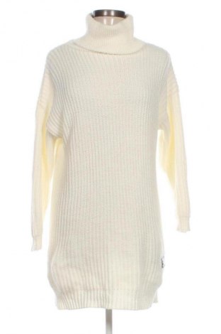 Damski sweter Unbranded, Rozmiar M, Kolor ecru, Cena 66,65 zł