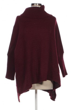 Dámský svetr Unbranded, Velikost XXL, Barva Červená, Cena  367,00 Kč