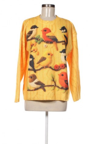 Damski sweter Unbranded, Rozmiar M, Kolor Kolorowy, Cena 66,67 zł