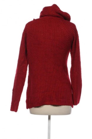 Дамски пуловер Unbranded, Размер S, Цвят Червен, Цена 14,99 лв.