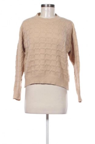 Damenpullover Unbranded, Größe M, Farbe Beige, Preis € 9,99