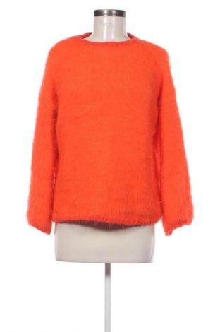 Dámský svetr Unbranded, Velikost L, Barva Oranžová, Cena  199,00 Kč