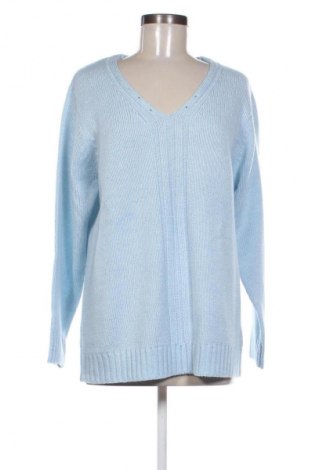 Damenpullover Unbranded, Größe XL, Farbe Blau, Preis 15,00 €