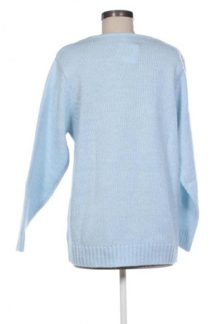 Damenpullover Unbranded, Größe XL, Farbe Blau, Preis 15,00 €