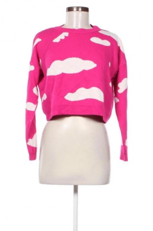 Damski sweter Oops, Rozmiar M, Kolor Różowy, Cena 142,53 zł