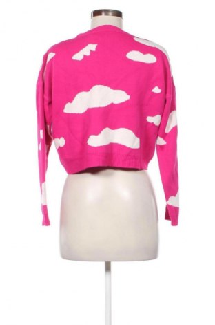 Damski sweter Oops, Rozmiar M, Kolor Różowy, Cena 142,53 zł