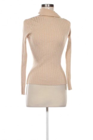 Damski sweter Unbranded, Rozmiar S, Kolor Beżowy, Cena 59,99 zł