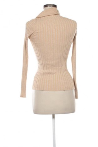 Damski sweter Unbranded, Rozmiar S, Kolor Beżowy, Cena 59,99 zł