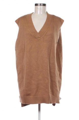 Дамски пуловер Unbranded, Размер M, Цвят Кафяв, Цена 19,99 лв.