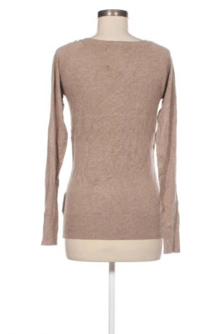 Γυναικείο πουλόβερ Clockhouse, Μέγεθος XL, Χρώμα  Μπέζ, Τιμή 11,99 €