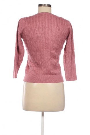 Dámský svetr Unbranded, Velikost L, Barva Popelavě růžová, Cena  299,00 Kč