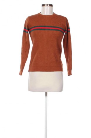 Dámský svetr Unbranded, Velikost XS, Barva Hnědá, Cena  367,00 Kč