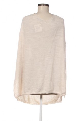 Damski sweter Unbranded, Rozmiar 4XL, Kolor ecru, Cena 67,00 zł