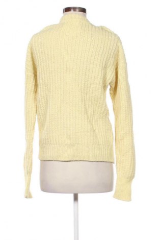 Damski sweter Unbranded, Rozmiar L, Kolor Żółty, Cena 66,67 zł