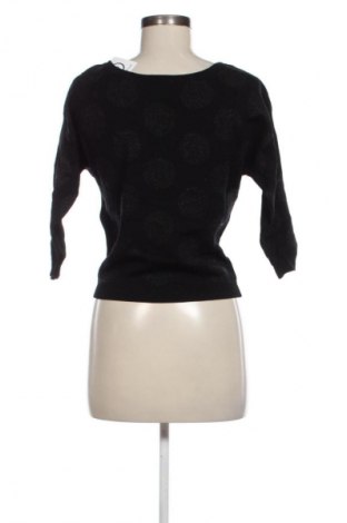 Дамски пуловер Unbranded, Размер S, Цвят Черен, Цена 13,99 лв.