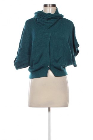 Дамски пуловер Unbranded, Размер XS, Цвят Зелен, Цена 20,99 лв.