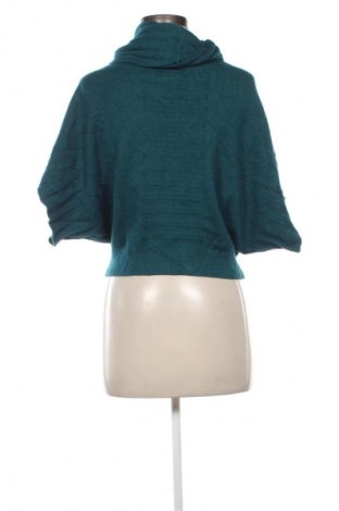 Дамски пуловер Unbranded, Размер XS, Цвят Зелен, Цена 20,99 лв.