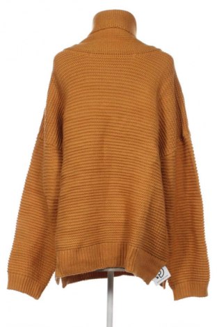 Pulover de femei Unbranded, Mărime XXL, Culoare Portocaliu, Preț 73,99 Lei