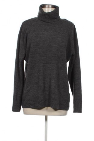 Γυναικείο πουλόβερ Unbranded, Μέγεθος XL, Χρώμα Γκρί, Τιμή 10,99 €