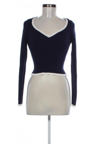 Γυναικείο πουλόβερ Unbranded, Μέγεθος S, Χρώμα Μπλέ, Τιμή 14,83 €